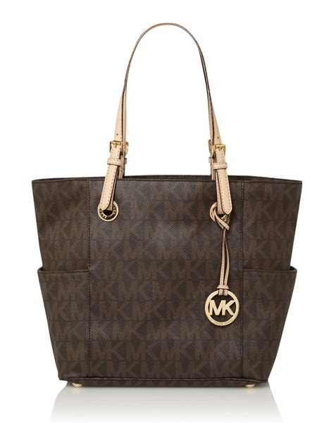 buy online michael kors monogram jet set bag|michael kors gift wrapping.